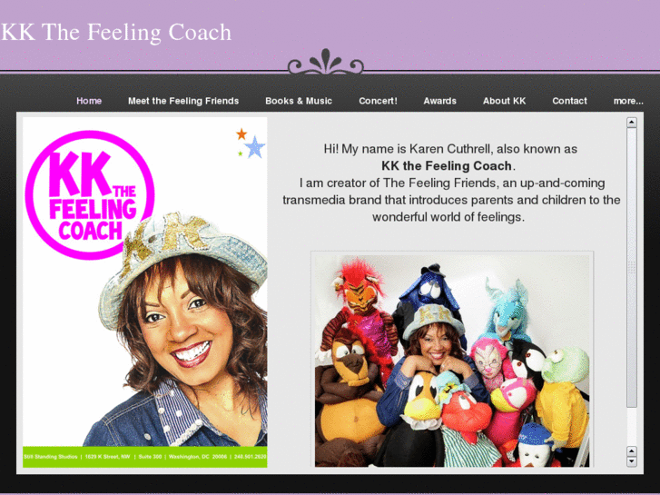 www.kkthefeelingcoach.com