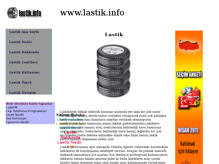 www.lastik.info