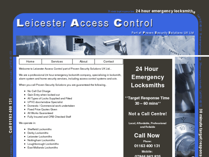 www.leicesteraccesscontrol.com