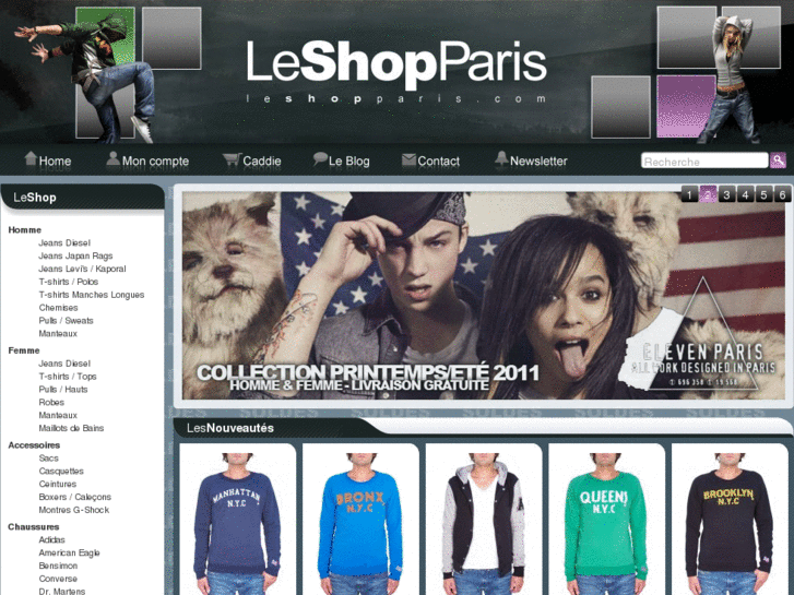 www.leshopparis.com