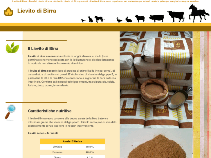 www.lievitobirra.it