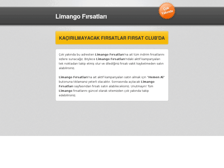 www.limangofirsatlari.com