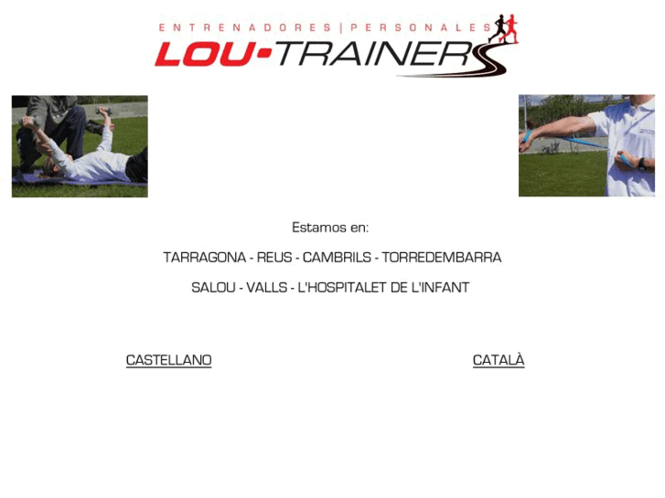 www.loutrainers.com