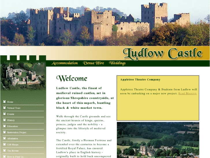 www.ludlowcastle.com