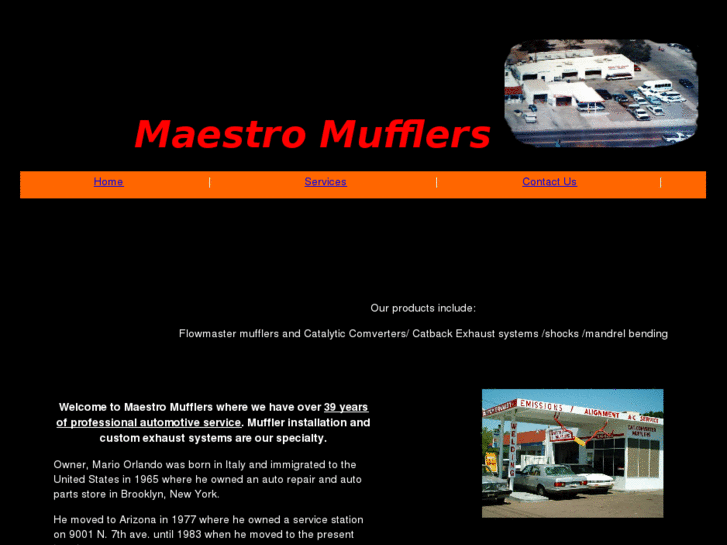 www.maestromufflers.com