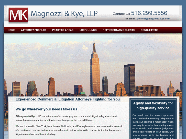 www.magnozziandkye.com