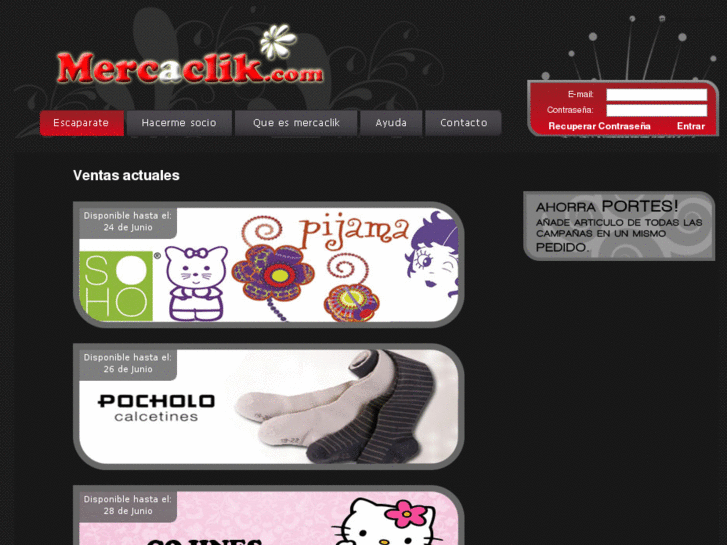 www.mercaclic.es