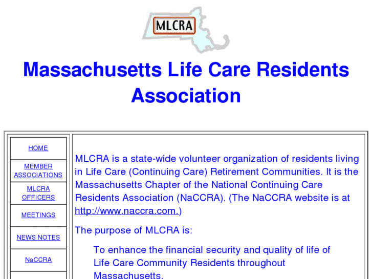 www.mlcra.org