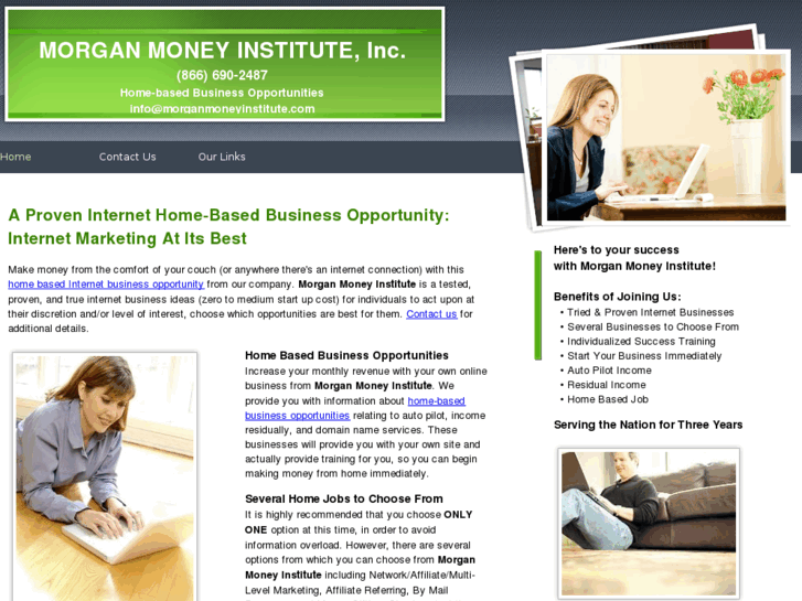 www.morganmoneyinstitute.com