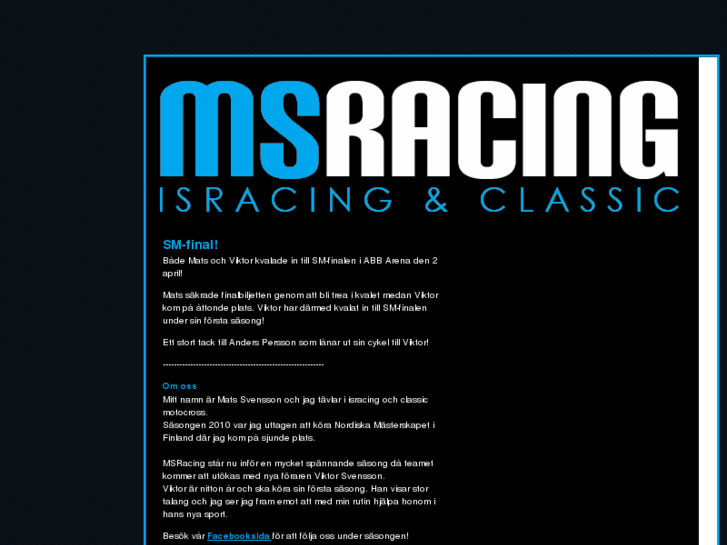 www.msracing.info