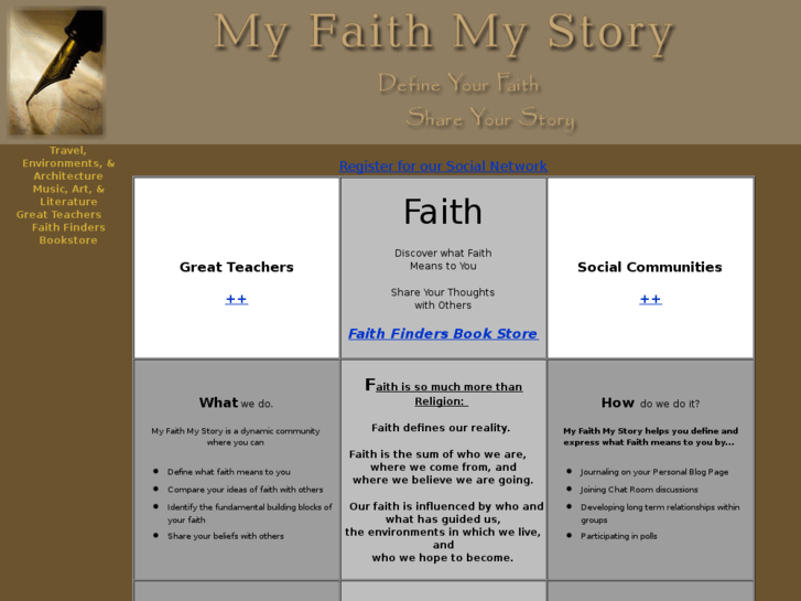 www.myfaithmystory.com