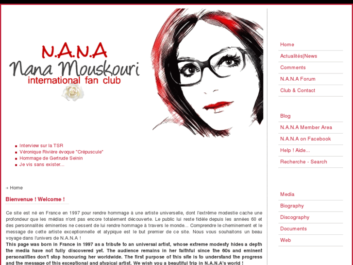 www.nana-mouskouri.net