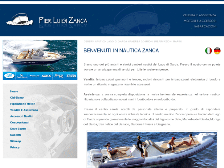 www.nauticazanca.it