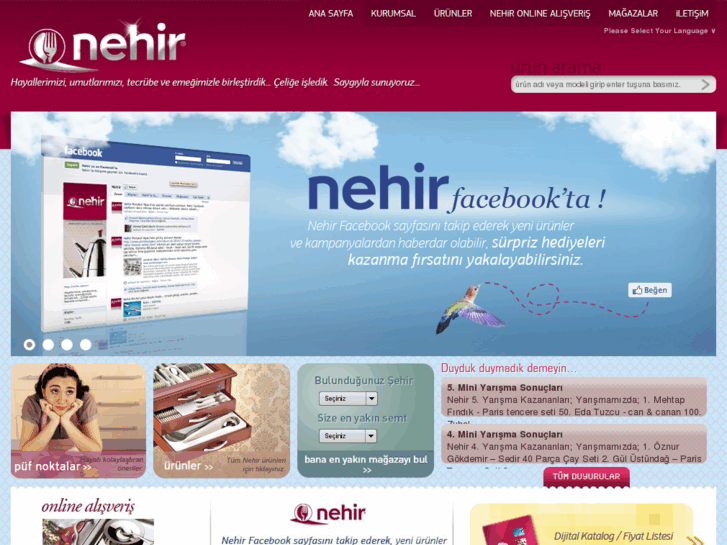 www.nehir.com.tr