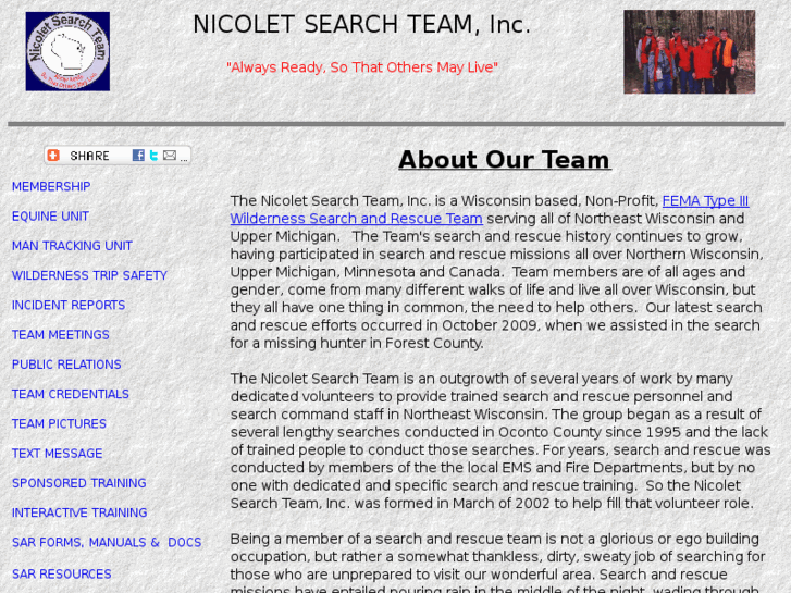 www.nicoletsearchteam.org