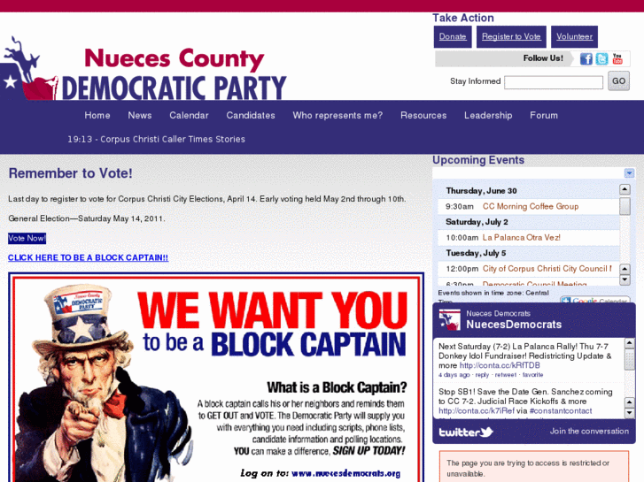 www.nuecesdemocrats.org