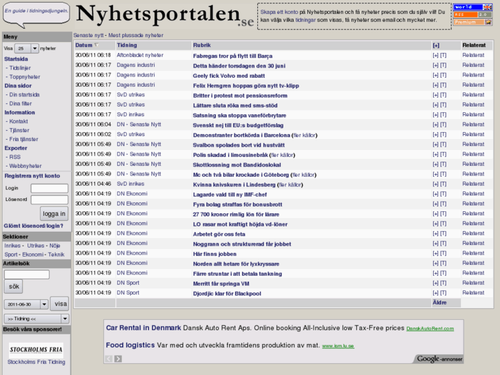 www.nyhetsportalen.se