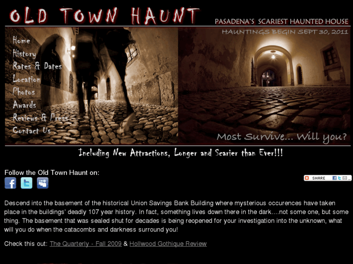 www.oldtownhaunt.com