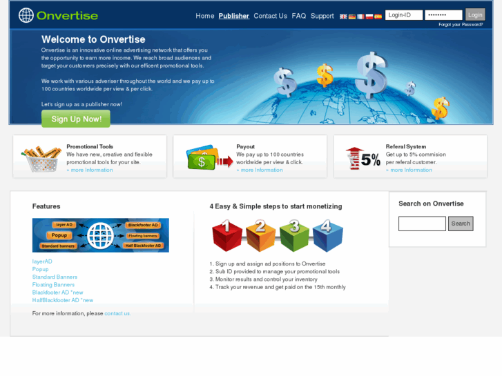 www.onvertise.com