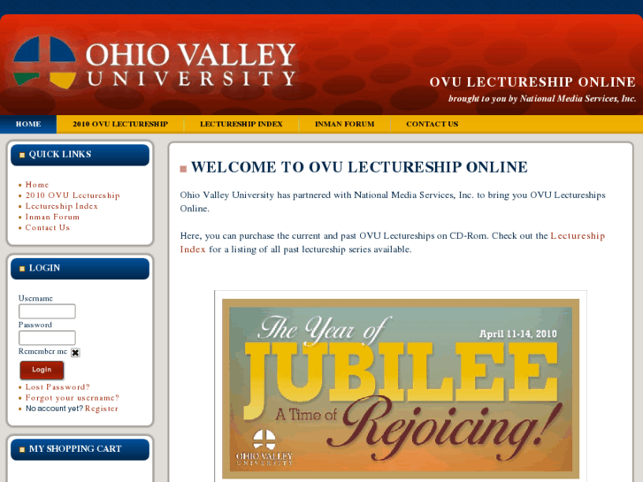 www.ovulectureship.com