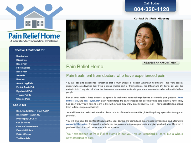 www.painreliefhome.net