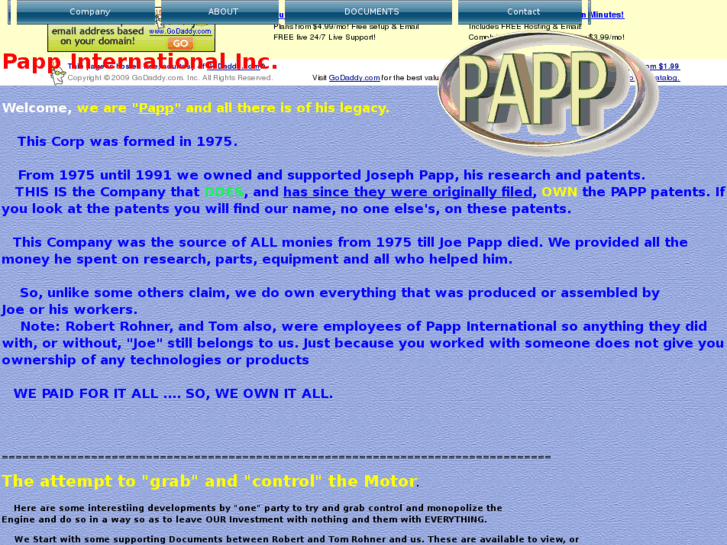 www.papp-international.com