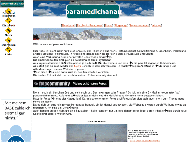 www.paramedichanau.de