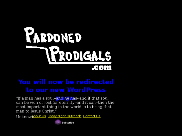 www.pardonedprodigals.com