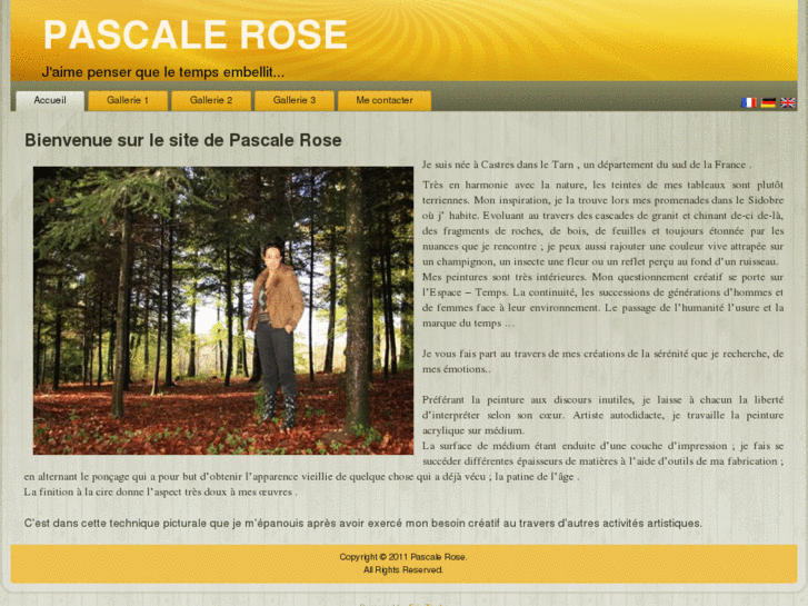 www.pascalerose.com