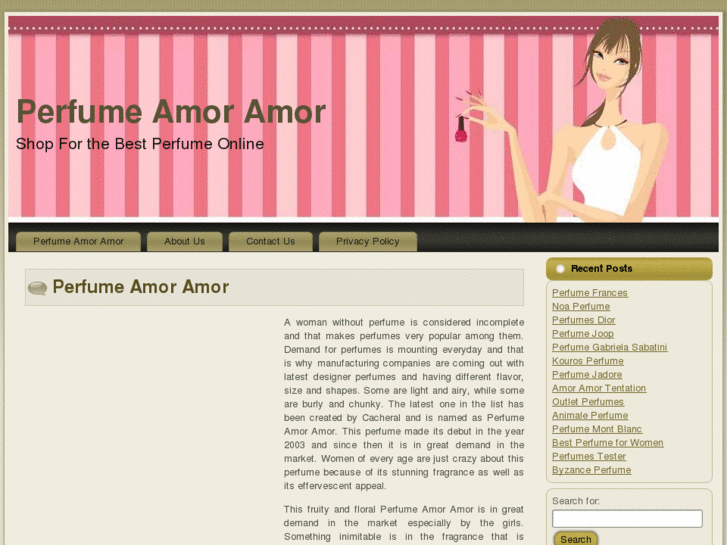 www.perfumeamoramor.com