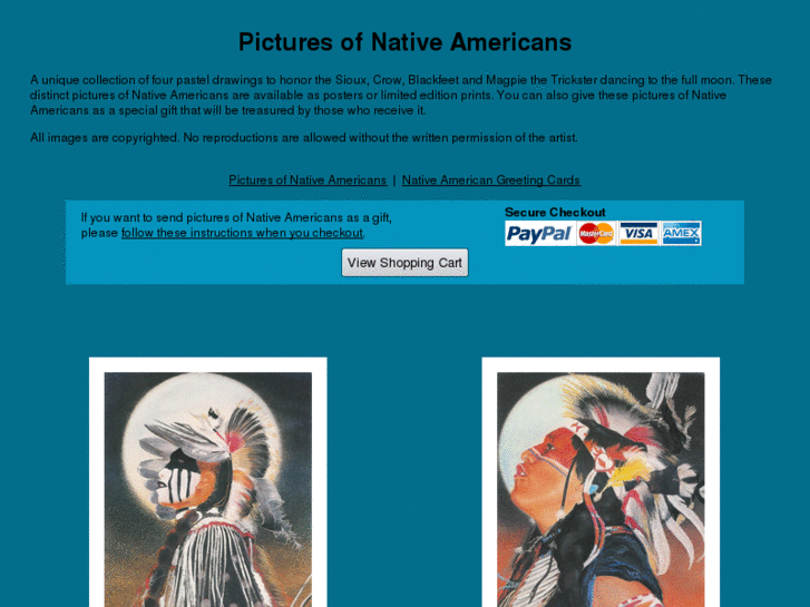 www.picturesnativeamerican.com