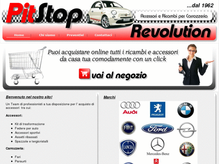 www.pitstopricambi.it