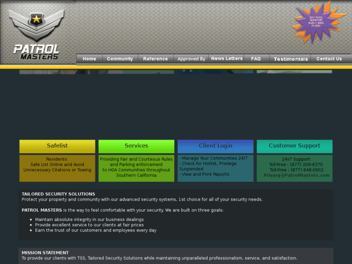 www.pmasters.info