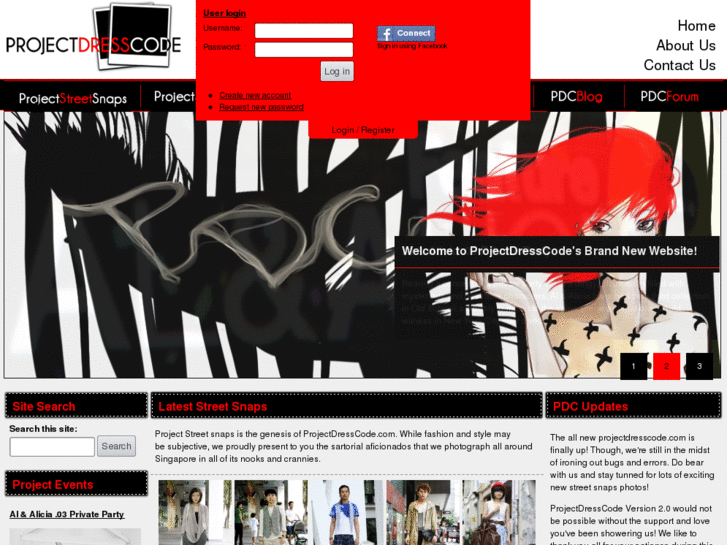 www.projectdresscode.com