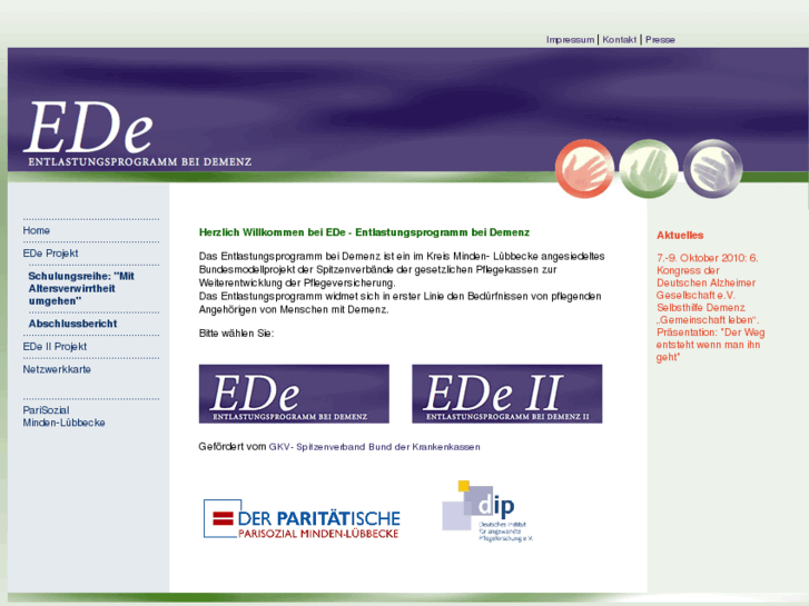 www.projekt-ede.de