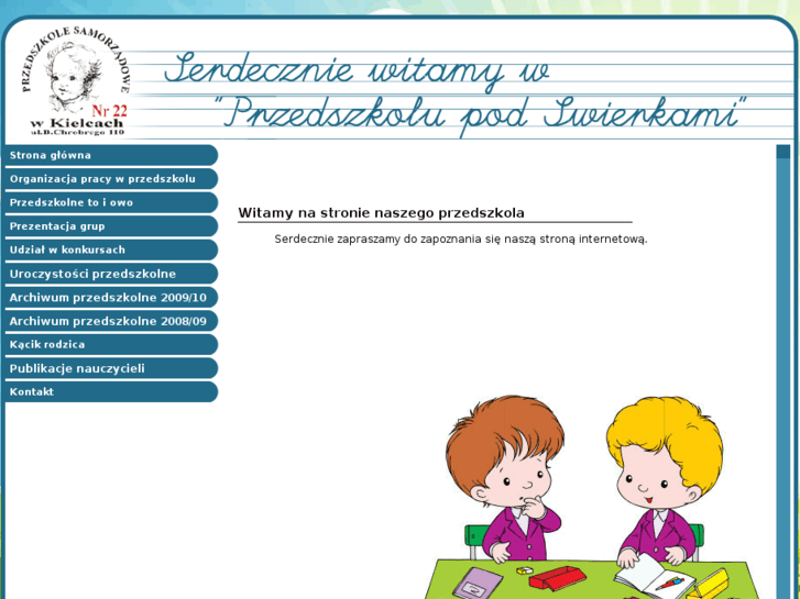 www.przedszkolepodswierkami.pl