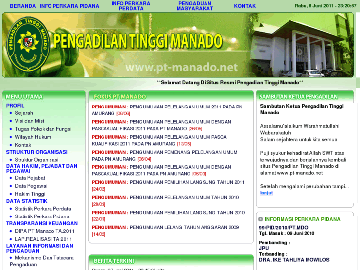 www.pt-manado.net