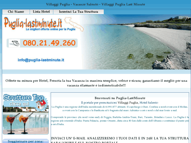 www.puglia-lastminute.it