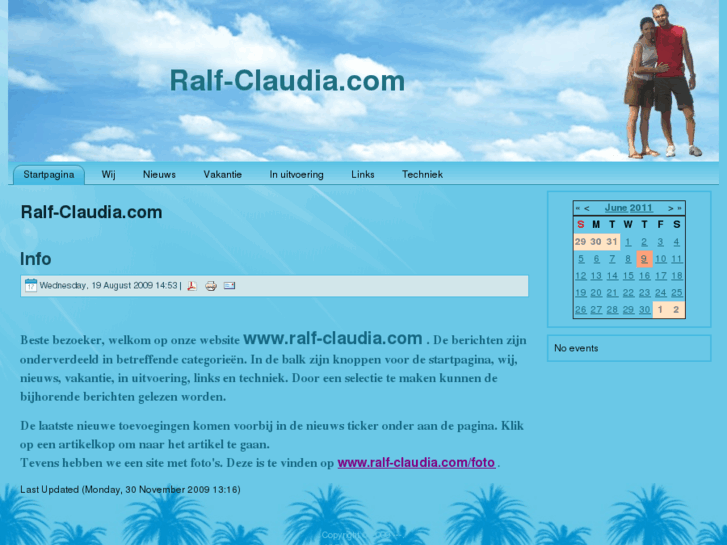 www.ralf-claudia.com