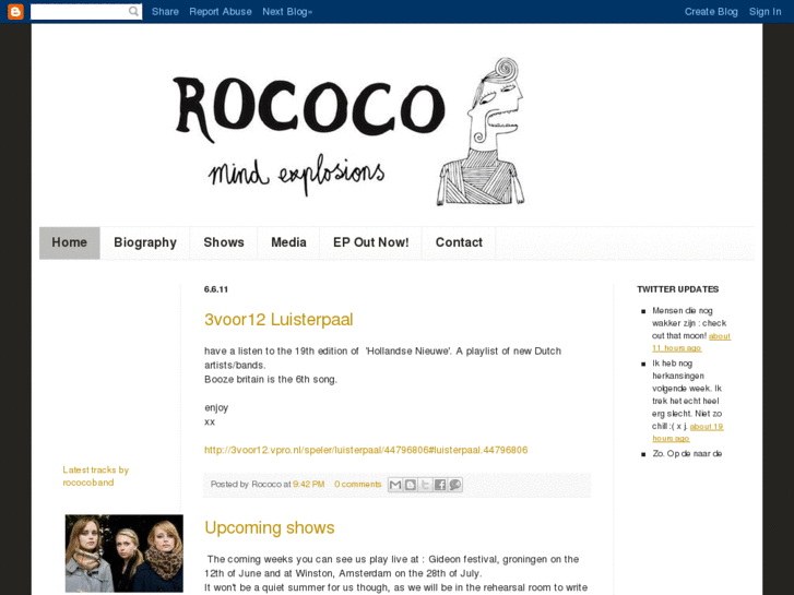 www.rococotheband.com