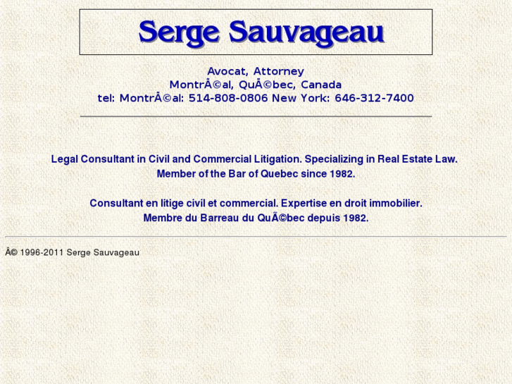 www.sauvageau.biz