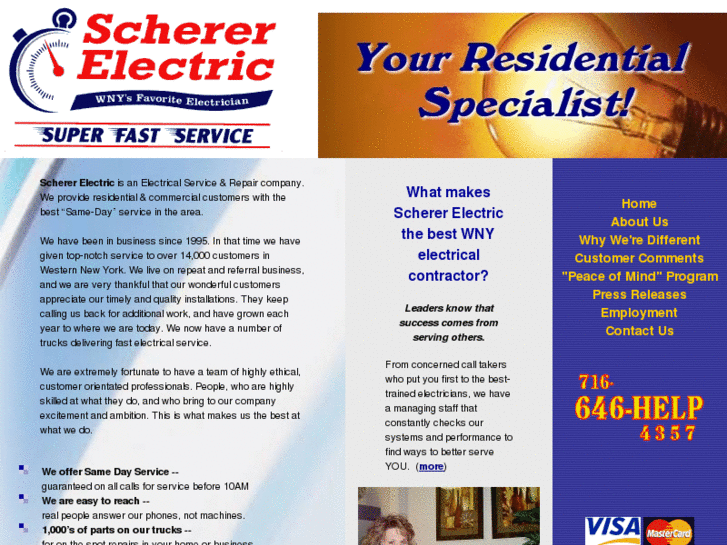 www.schererelectric.com