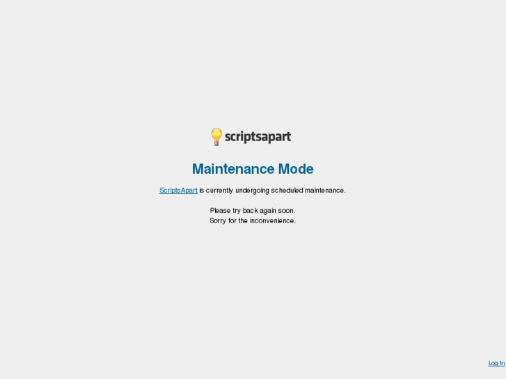 www.scriptsapart.com