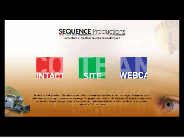 www.sequence-productions.com