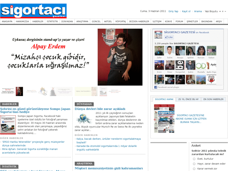 www.sigortacigazetesi.com.tr