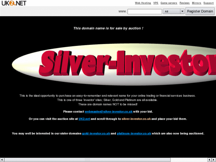 www.silver-investor.co.uk