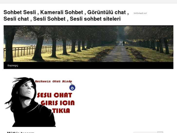 www.sohbetsesli.net