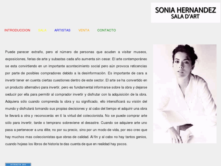 www.soniahernandezart.com