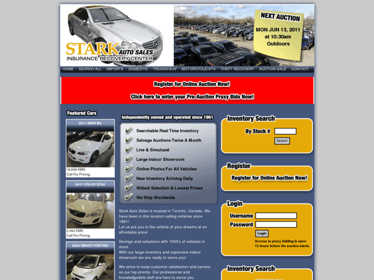 www.starkautosales.com