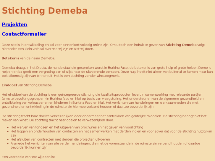 www.stichtingdemeba.com